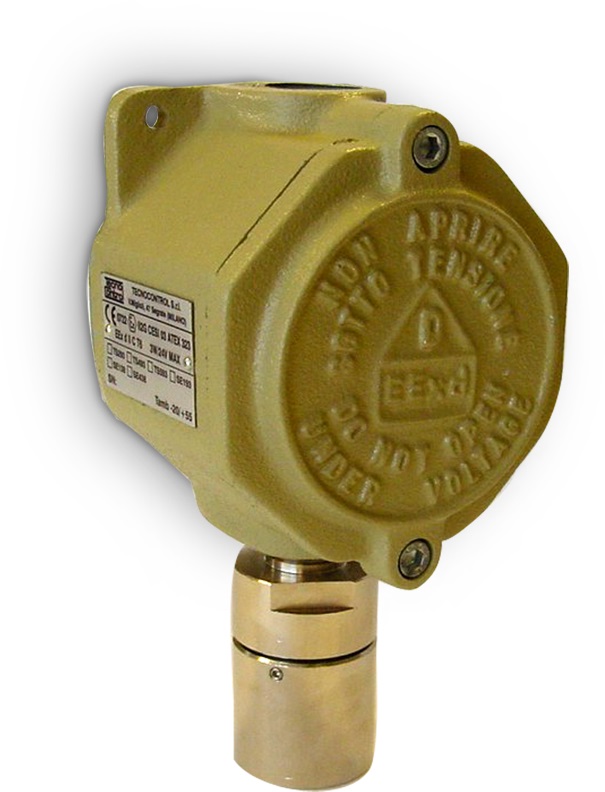 RILEV. IDROG CATALITT IP65 ATEX OUT