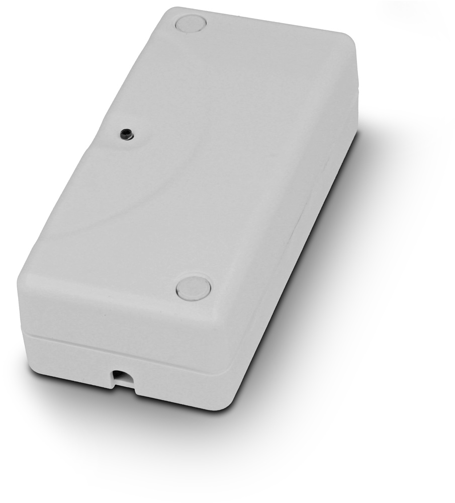 Trasmettitore sirene wireless 2 comandi radio IP3X 12 Vcc per sistemi sicurezza residenziali e commerciali