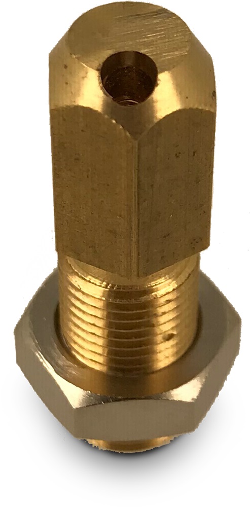 Ugello Nebulizzatore 3 Fori 30° Diffusione Tripla per Nebulizzazione Industriale e Serre