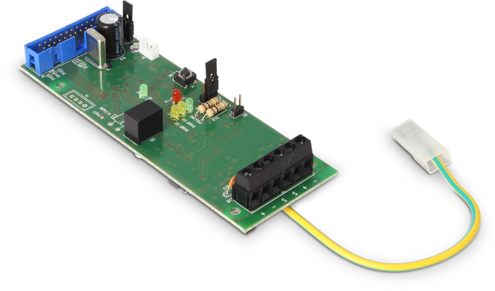 SCHEDA DI ESPANSIONE LOOP IE PER FX