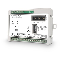 MODULO ANAL.IND. 2 PORTE CON ISOLAT