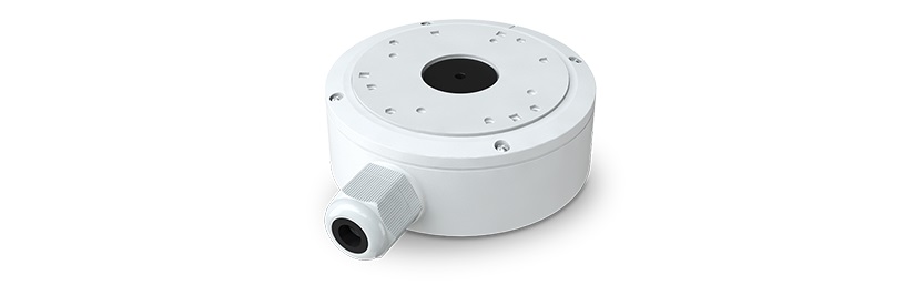 BACK BOX PER TELECAMERE BULLET LINE