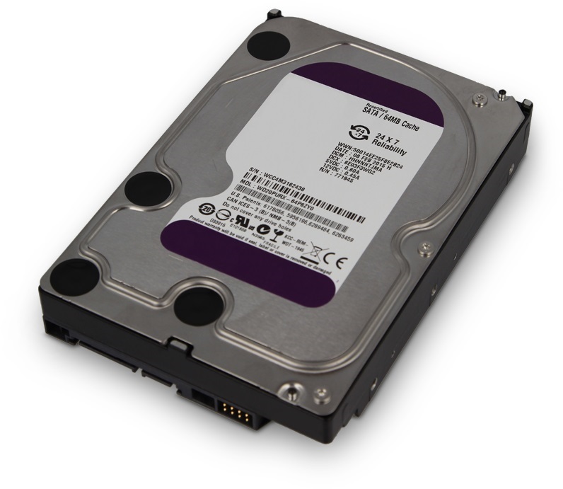 HDD 4TB HIGH PROFILE