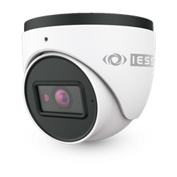 TEL. MINIDOME 2MPX IVS, OTTICA FISS