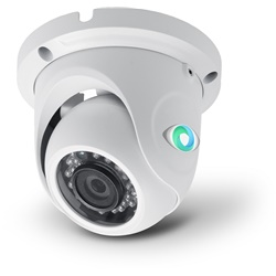 TEL. MINIDOME 2MPX IVS, OTTICA FISS