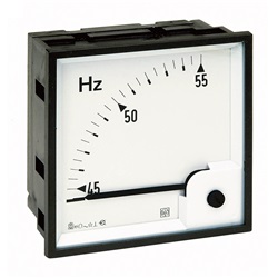 RQ72FI FREQ 72X72 45-65HZ 400/415V