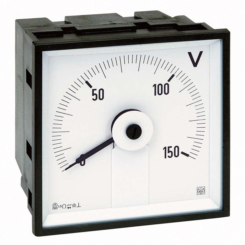 AQ96MRAD VOLT CA 96X96 DIR 500V