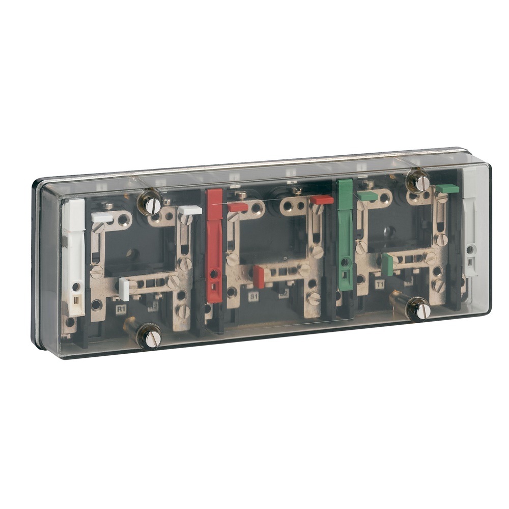 MORSETTIERA DI PROVA KWH ING.FRONTA