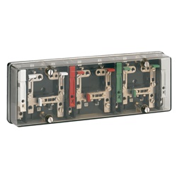 MORSETTIERA DI PROVA KWH ING.FRONTA
