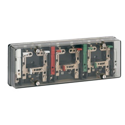 MORSETTIERA DI PROVA KWH ING.FRONTA