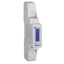 CONTO D1 MID WH MONO 5(45)A 230V IM