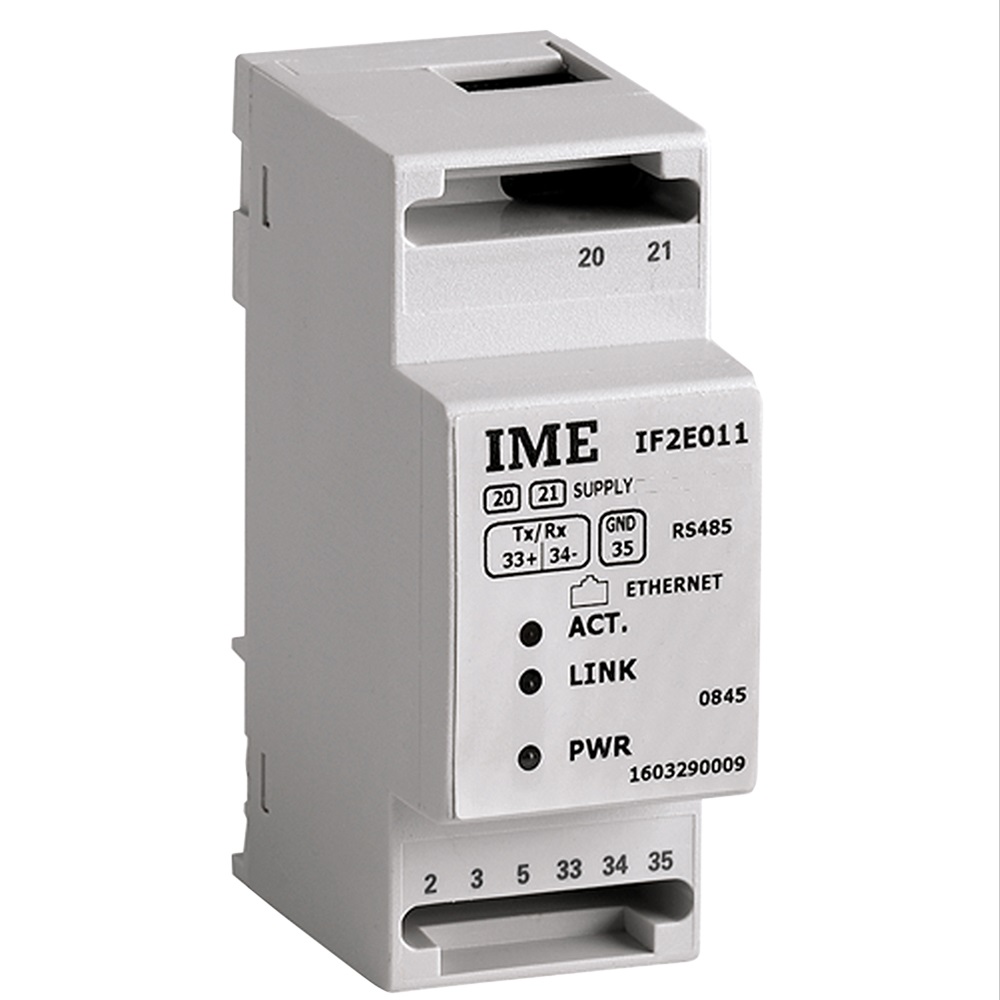 IF INTERF RS485-ETHERNET A20-60VCC/