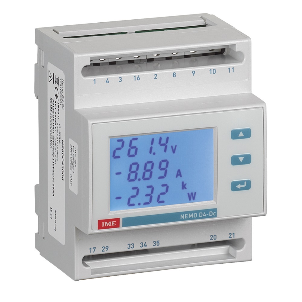 NEMO D4-DCMULTIF CC A230V 10-300V R
