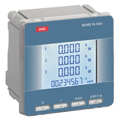 NEMO 96 HDE AUTOALIM 5A 500V IMP+RS