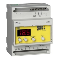 DELTA D4-H RELE DIF DIGIT+RS485 A23