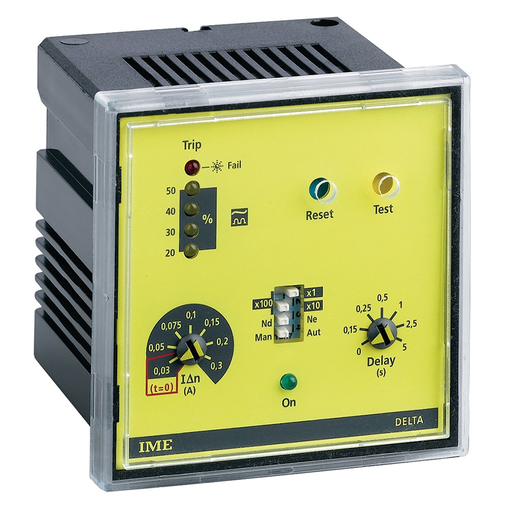 DELTA 72-S RELE DIF PRE A115V 0,03-