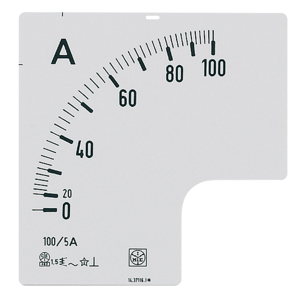 SCALA RQ72M (AN23) 4-20MA SOPP.MECC