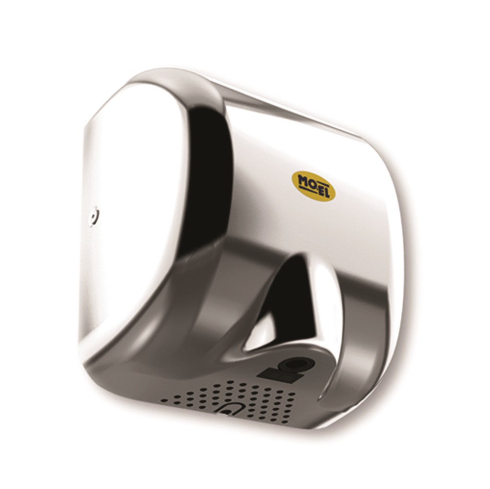 ASCIUGAMANI INOX BORA CON FOTOCELLULA