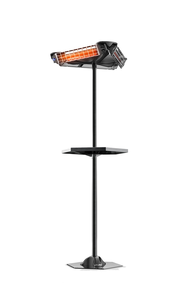 GIROSOLE 3X1200W 230-400V  TAVOLINO