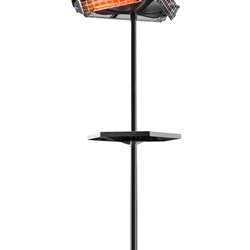 GIROSOLE 3X1200W 230-400V  TAVOLINO