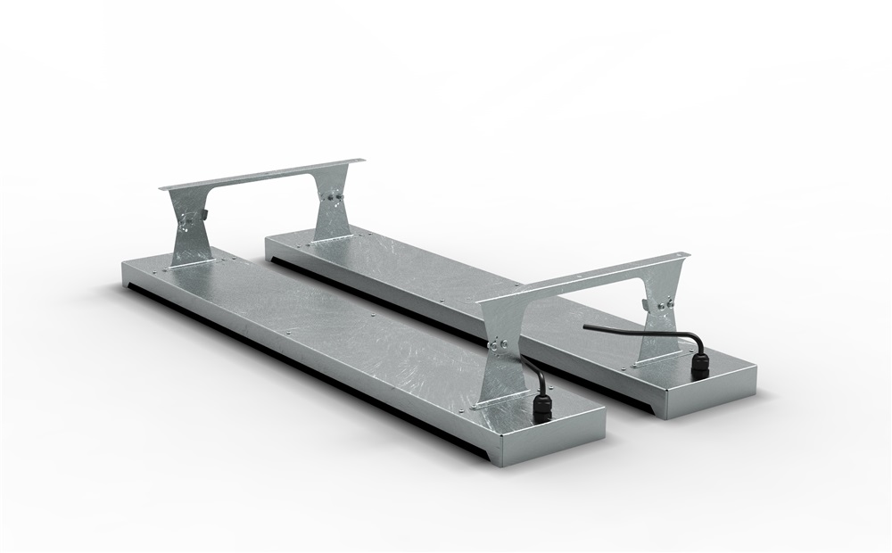 ACCESSORIO BLACKLIGHT TWIN BRACKET