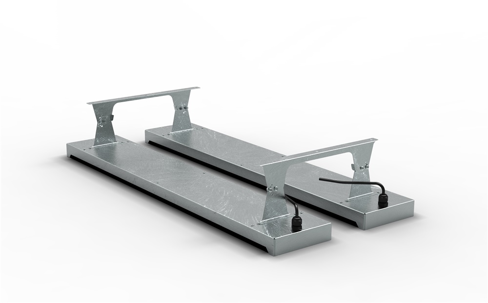 ACCESSORIO BLACKLIGHT TWIN BRACKET
