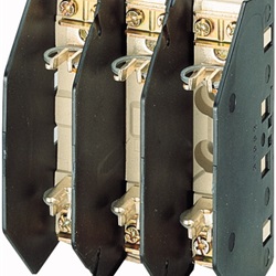 GS00 -160 PORTAFUSIBILE NH00 3P 160