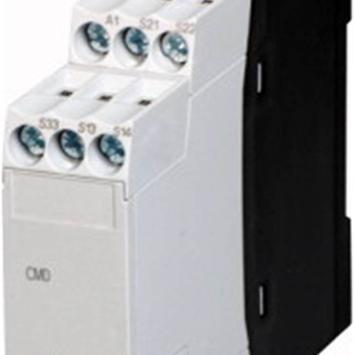 CMD(24VDC) RELE  MONITARAGGIO CONTA