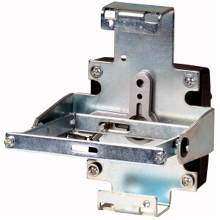 NZM2-XRAV COMANDO POSTERIORE NERO