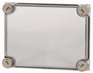 D125-CI23 COPERCHIO TRASPARENTE