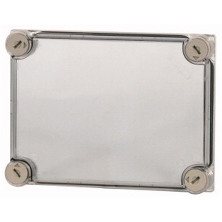 D125-CI23 COPERCHIO TRASPARENTE