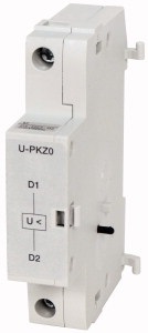 U-PKZ0(24VDC) SG. DI MIN TENSIONE P