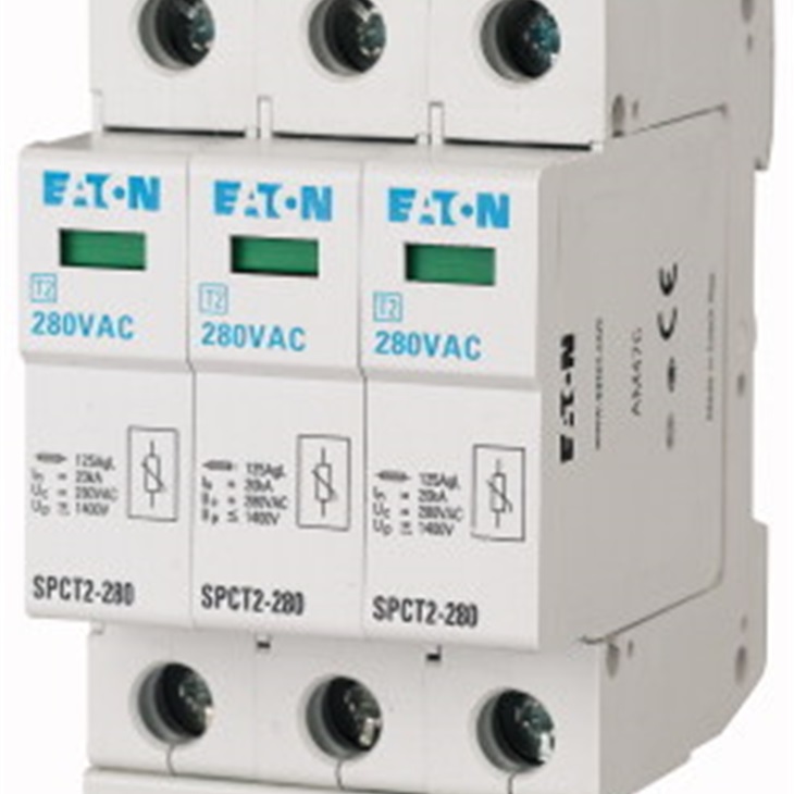 SPCT2-280/3 SCAR.C 280V 1,4KV 20/40