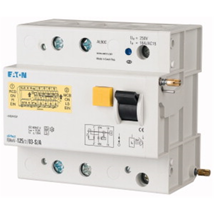 FBHMV-80/2/03-S/A BLOCCO DIF 80A 2P