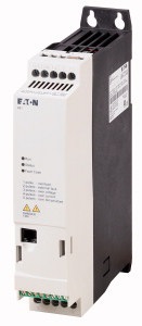 Avviatore velocità variabile DE1-122D3NN-N20N 0,37 kW 230V monofase/trifase IP20 Modbus