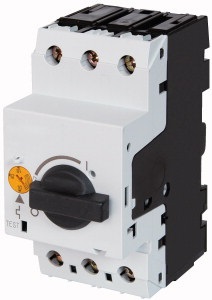 Interruttore protezione motore 3 poli PKM0 20A sganciatore magnetico IP20