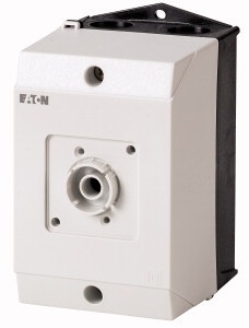 CI-K1-T0-4 CUSTODIA IN MAT. ISOLANT