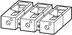 DILM400-XKU-S MORSETTI PER CAVI