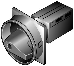 TM-2-8292/E/SVB-SW COMMUTATORE A CA