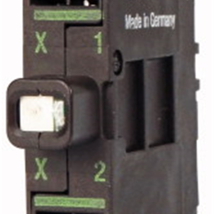 M22-CLEDC-G LED 18-30VAC/DC VERDE C