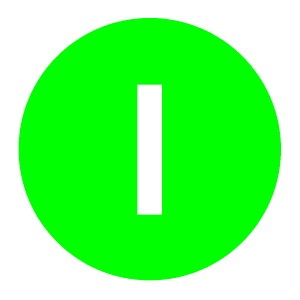 M22-XD-G-X1 CALOTTA PULS PIATTO VER