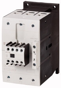 Contattore DILM115-22 RAC120 55KW 2NA+2NC Collegamento a vite Corrente alternata