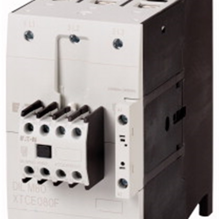 Contattore DILM115-22 RAC120 55KW 2NA+2NC Collegamento a vite Corrente alternata