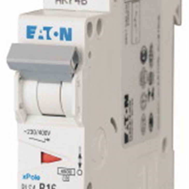 PLS4-C16 INT. MT 4,5KA 1P C 16A
