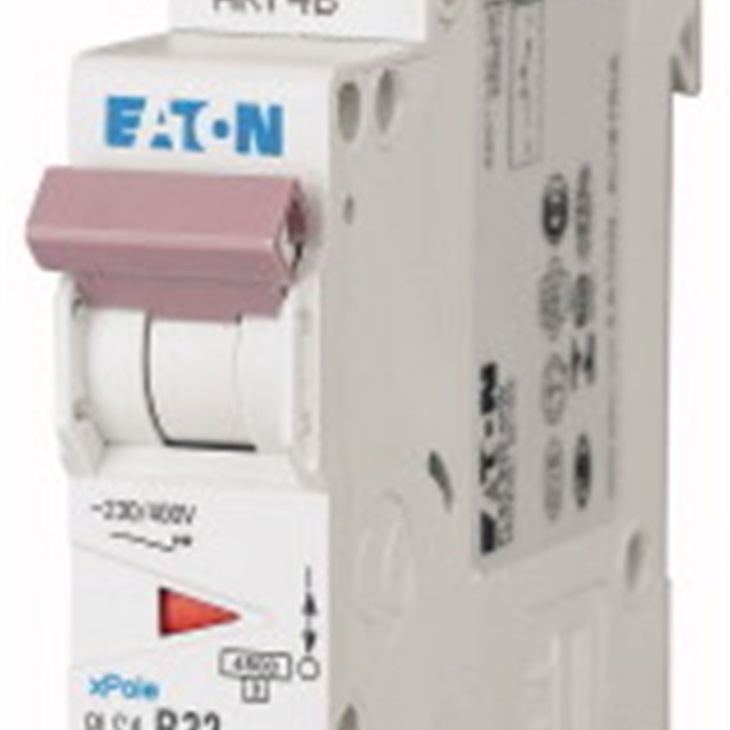 PLS4-C32 INT. MT 4,5KA 1P C 32A