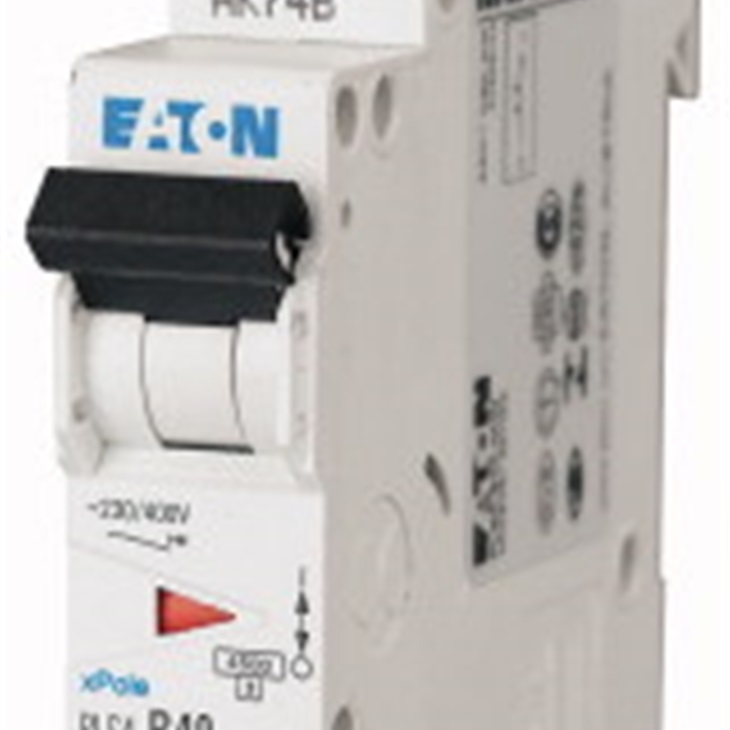 PLS4-C40 INT. MT 4,5KA 1P C 40A