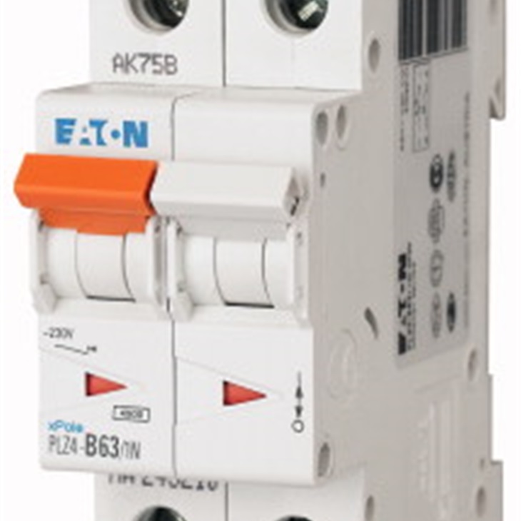 PLZ4-C63/1N INT. MT 4,5KA 1N C 63A