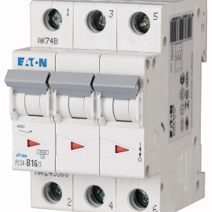PLS4-C16/3 INT. MT 4,5KA 3P C 16A
