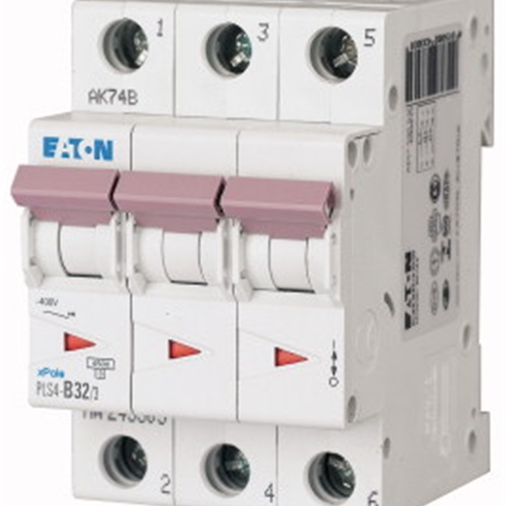 PLS4-C32/3 INT. MT 4,5KA 3P C 32A