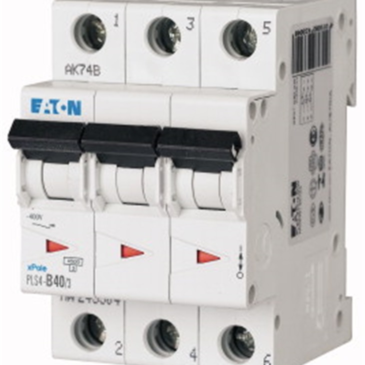 PLS4-C40/3 INT. MT 4,5KA 3P C 40A